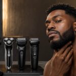Best Electric Shavers for Black Men (Coarse and Curly Hair)