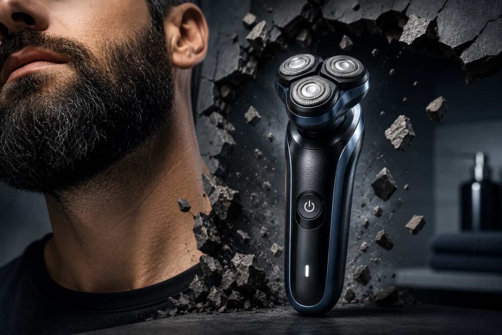 Best Electric Shavers for Thick and Coarse Beards