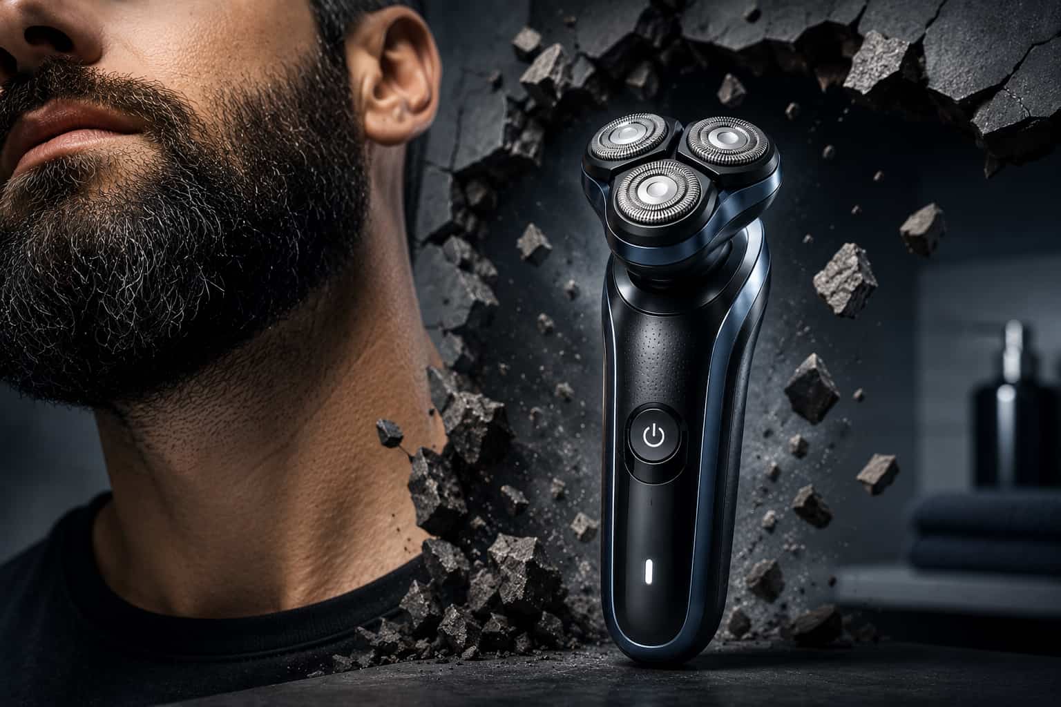 Best Electric Shavers for Thick and Coarse Beards