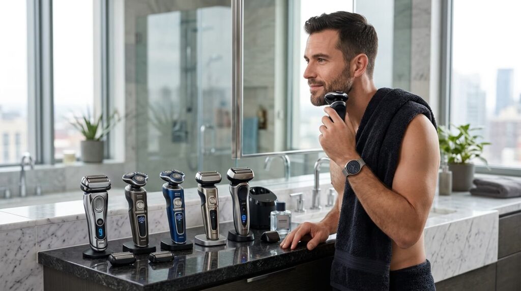 Best Electric Shavers of 2026: Men’s Complete Buying Guide