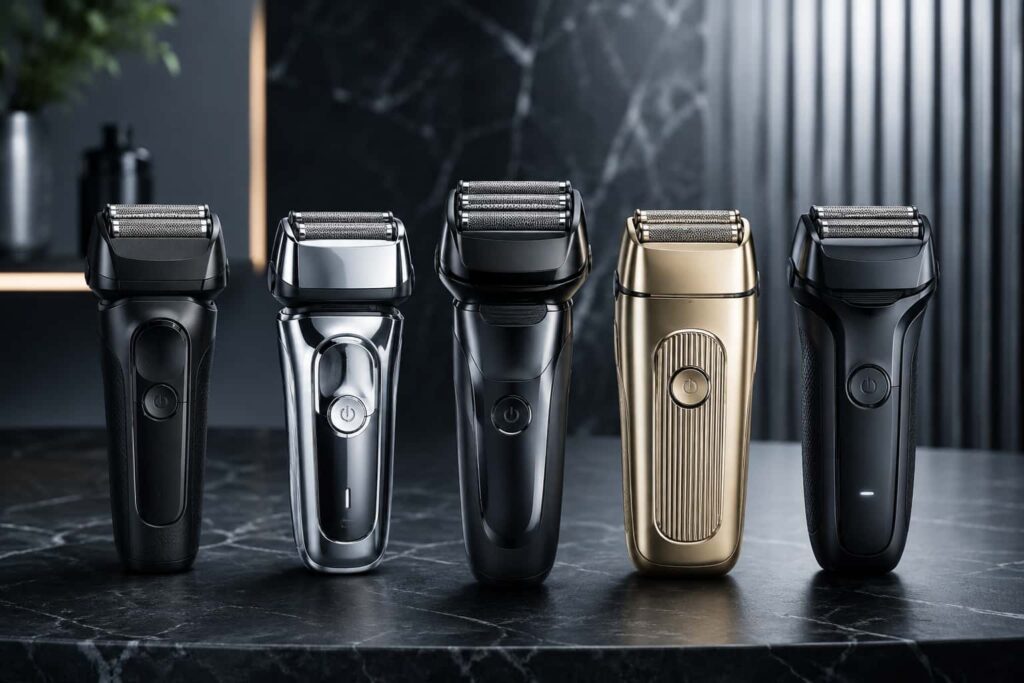 Best Foil Shavers 2026: Top 5 Ranked and Reviewed