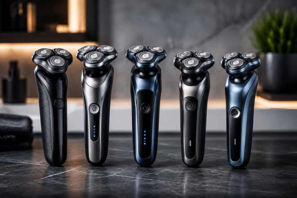 Best Rotary Shavers 2026 Top 5 Ranked and Reviewed