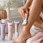 Best Electric Shavers for Women Legs and Body Hair