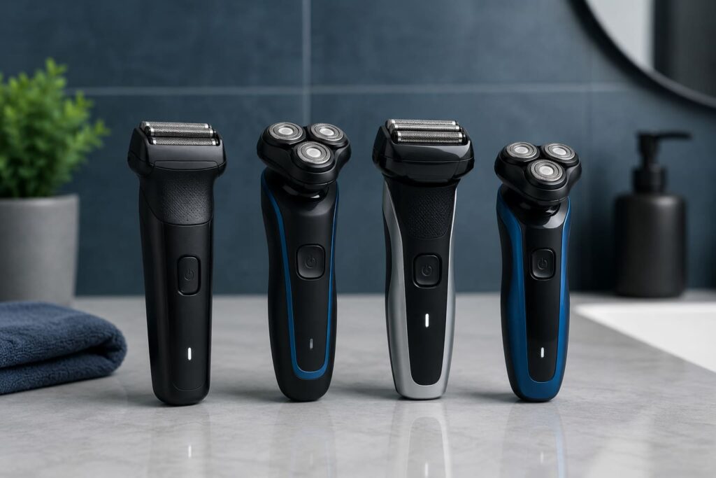 Best Budget Electric Shavers Under $50 (2026)