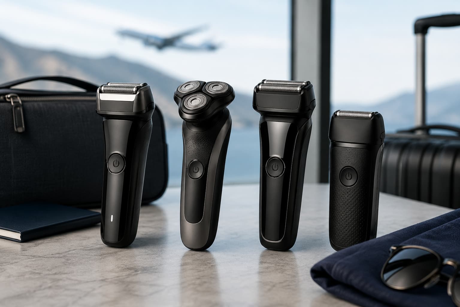 Best Cordless Electric Shavers for Travel