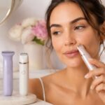 Best Electric Shavers for Women Face and Upper Lip