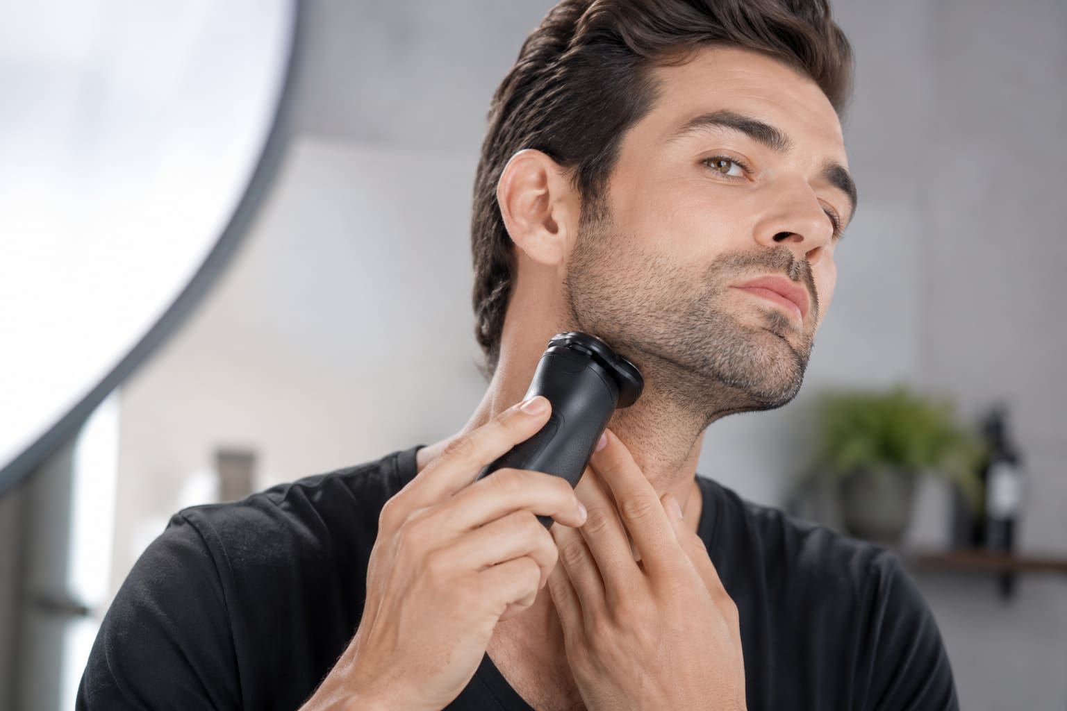 How to Get a Closer Shave with an Electric Razor