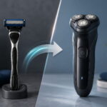 How to Switch from Cartridge to Electric Shaver