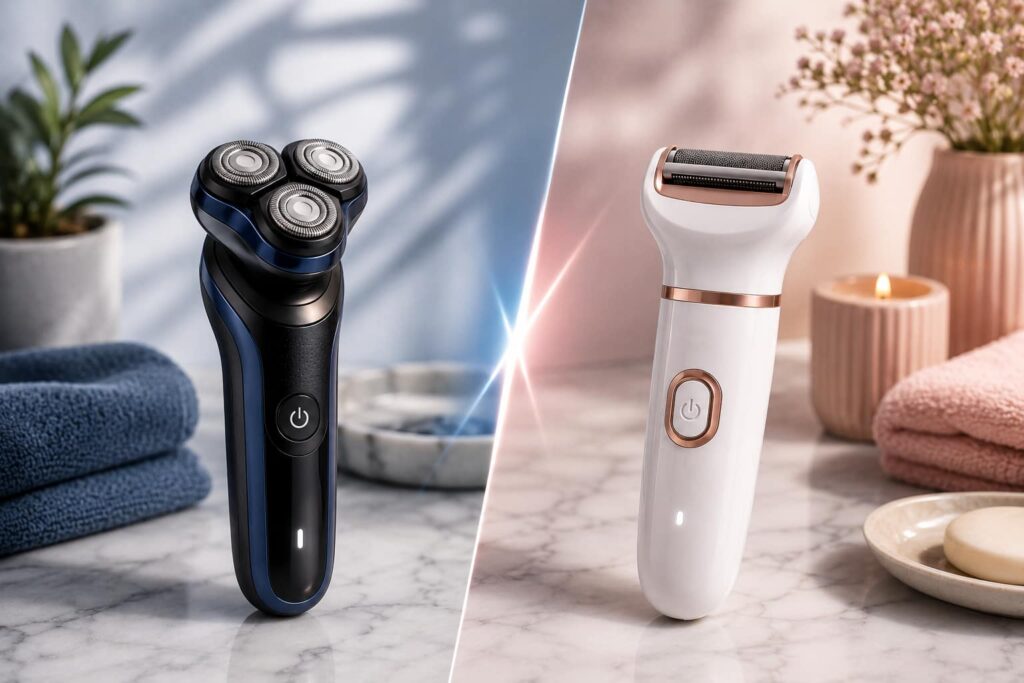 Rotary vs Foil Electric Shavers