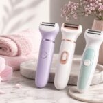 best electric shavers for women