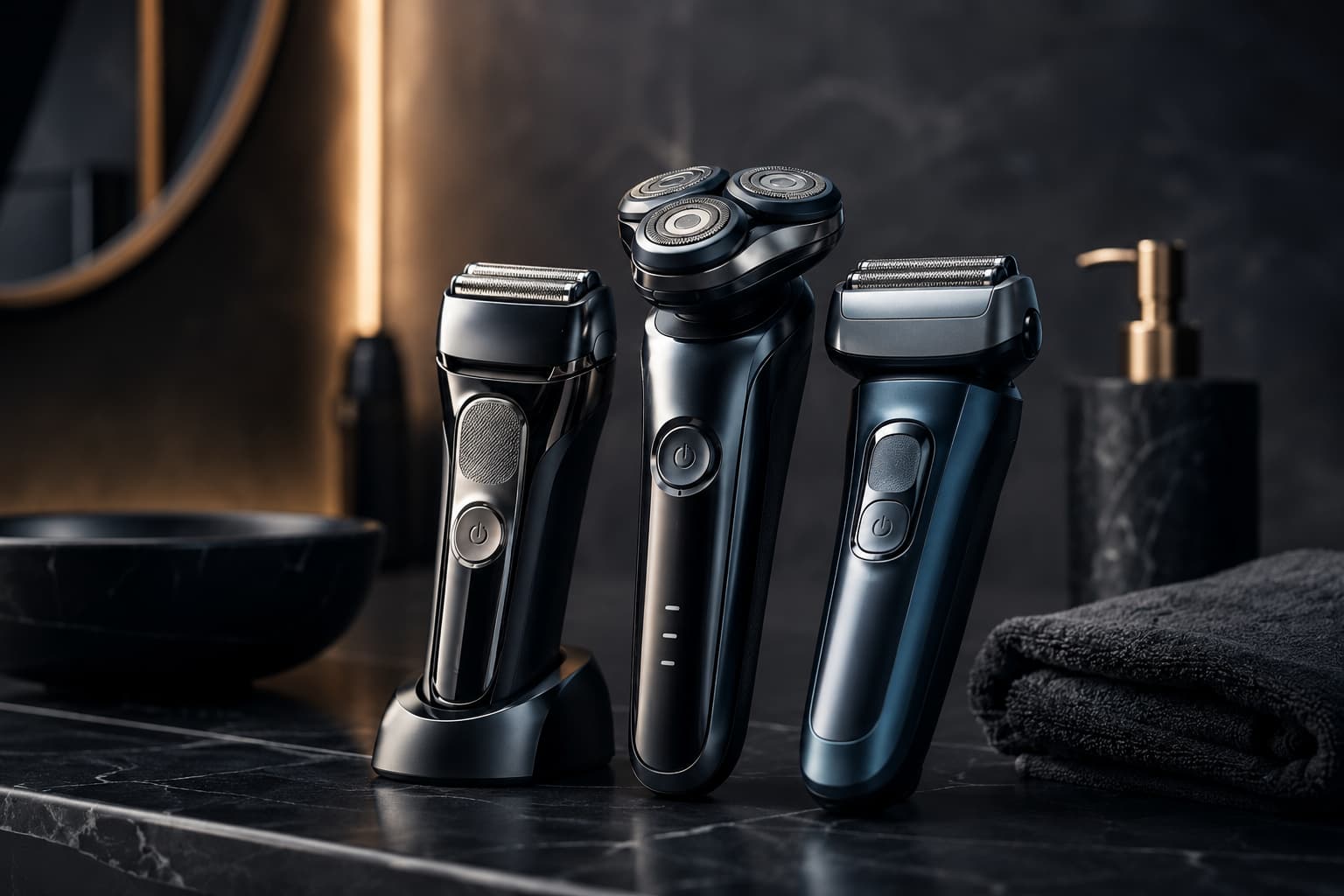 Best Premium Electric Shavers Worth the Investment