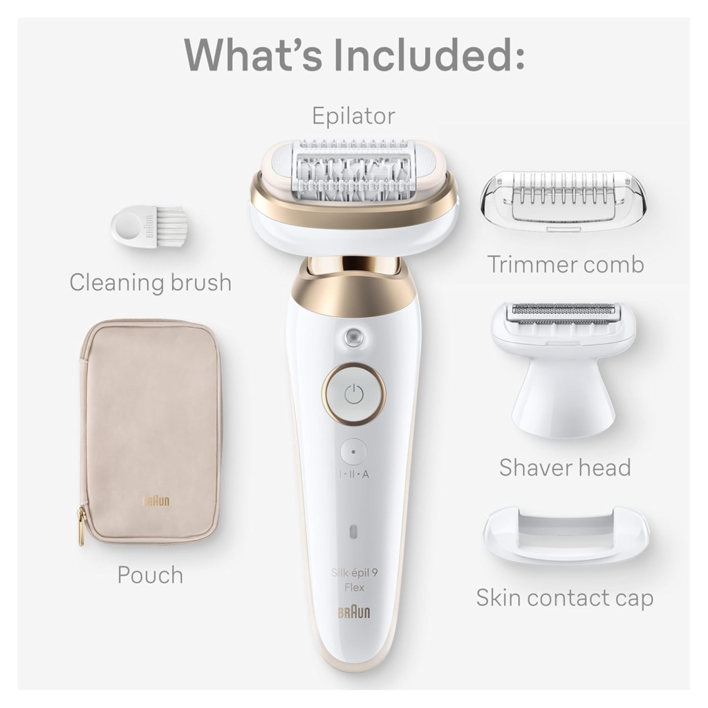 Braun Silk-epil 9 Flex