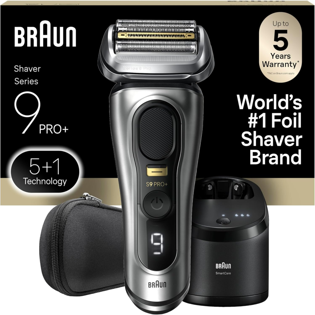Braun Series 9 Pro+