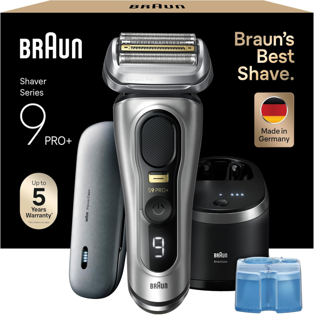 Braun Series 9 Pro+