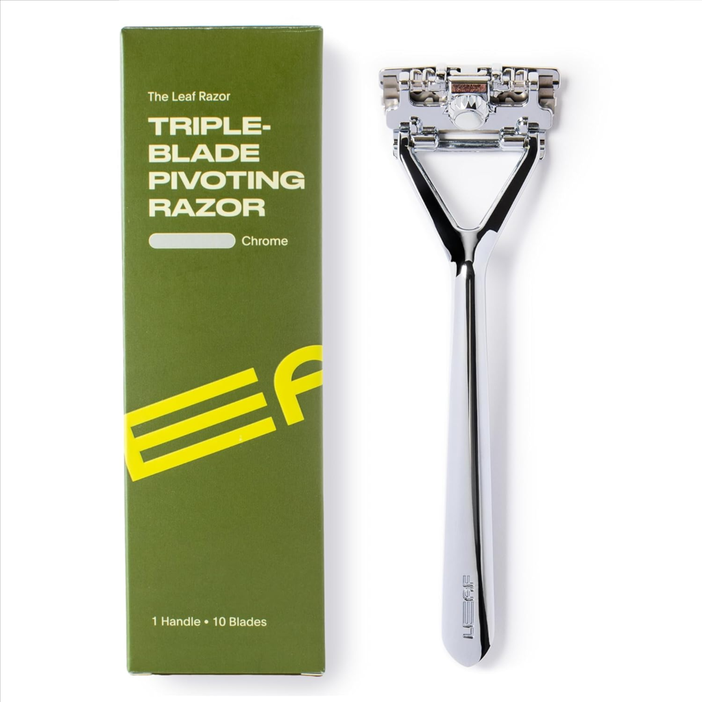  Leaf Razor