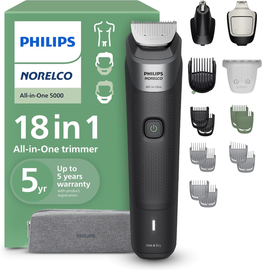 Philips Norelco 5000
