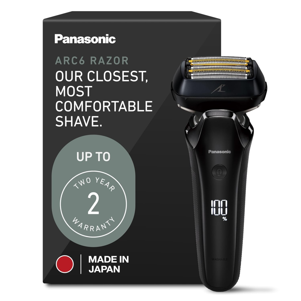 Panasonic Arc6 ES-LS8A-K