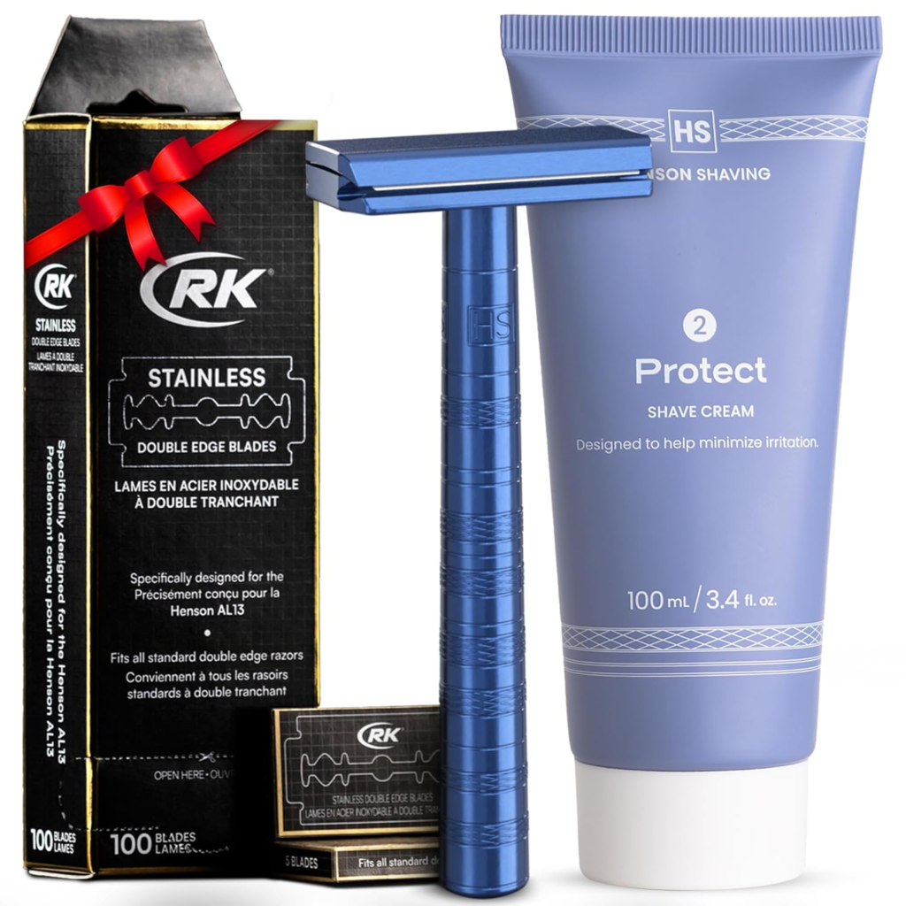Henson Shaving Razor