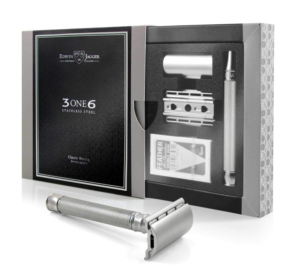 Edwin Jagger 3ONE6 DE