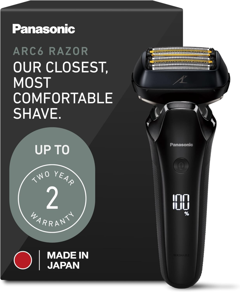 Panasonic Arc6 ES-LS8A-K