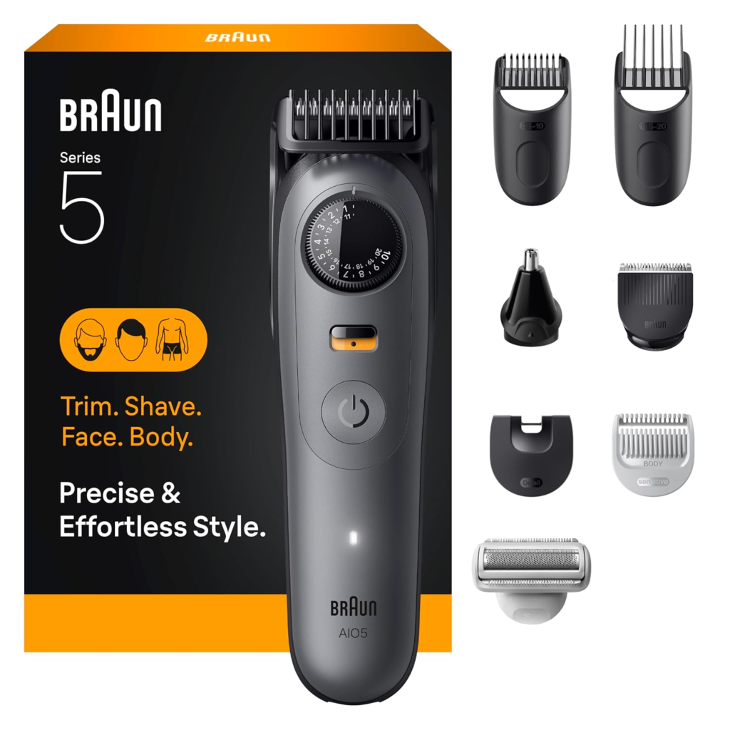 Braun Series 5 51-W1200s