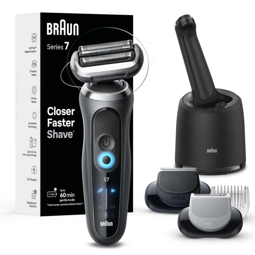 Braun Series 7 71-N7200cc