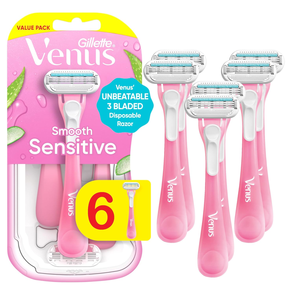 Gillette Venus Naked Skin