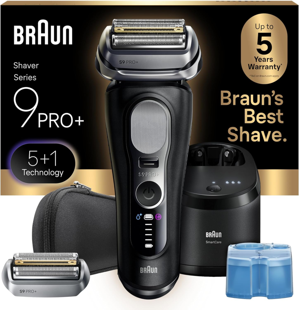 Braun Series 9 Pro+