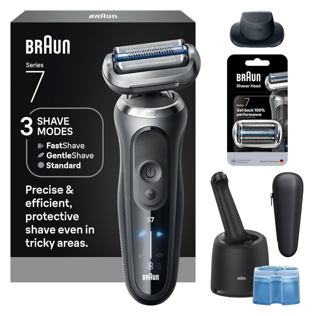 Braun Series 7 71-N7200cc