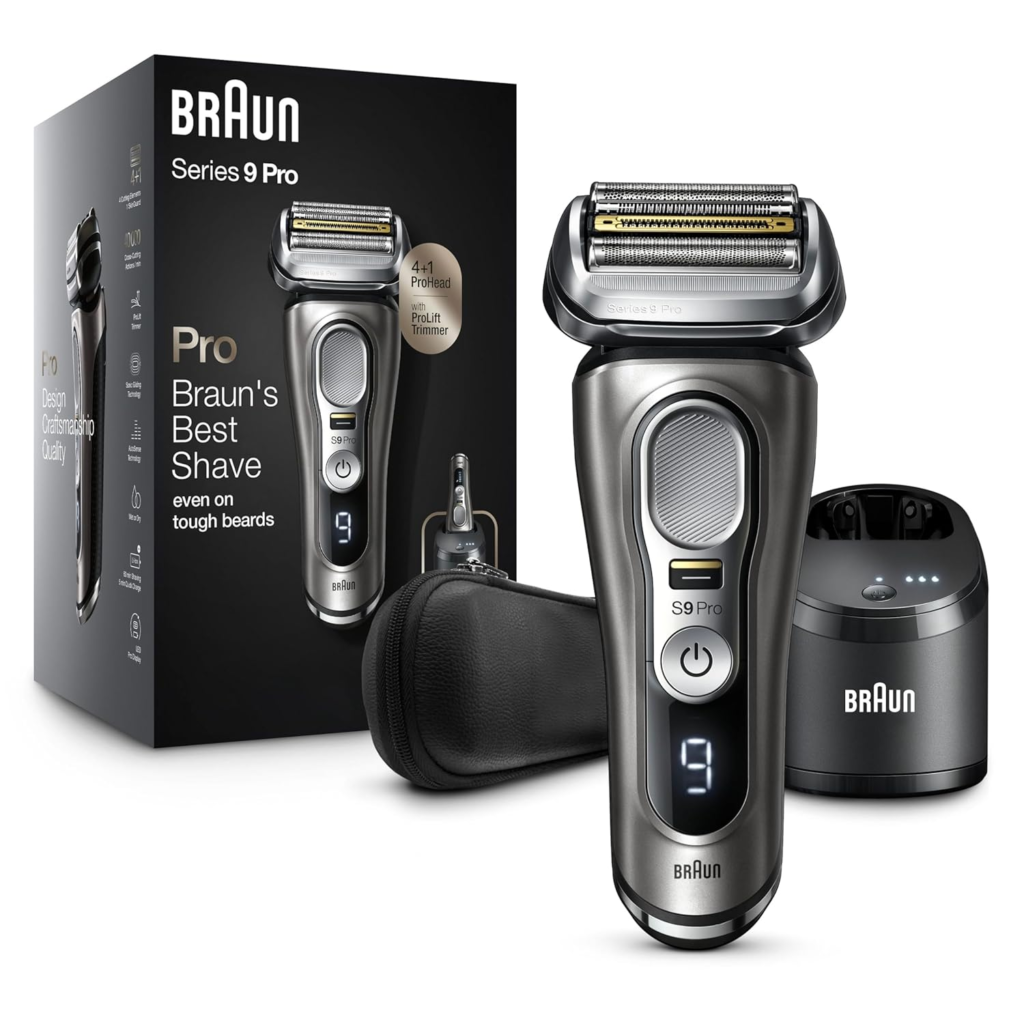 Braun Series 9 Pro