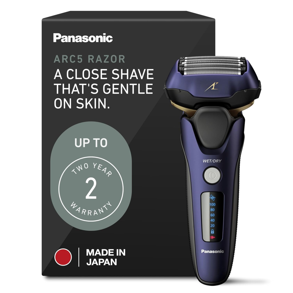 Panasonic Arc5 ES-LV9Q