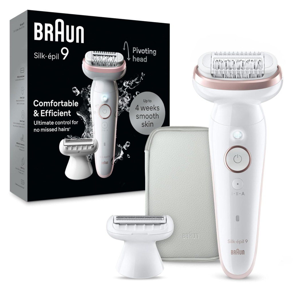 Braun Silk-epil 9 Flex