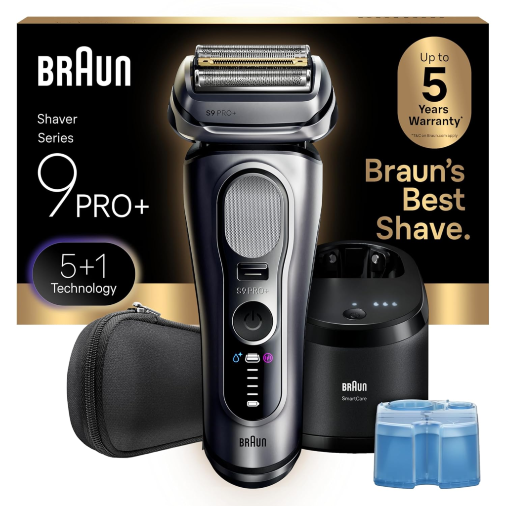  Braun Series 9 Pro+ 