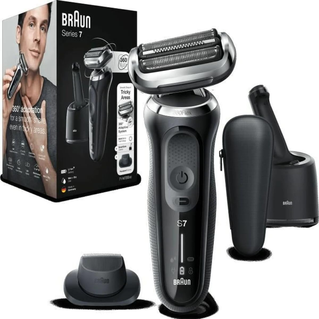 Braun Series 7 71-N7200cc

