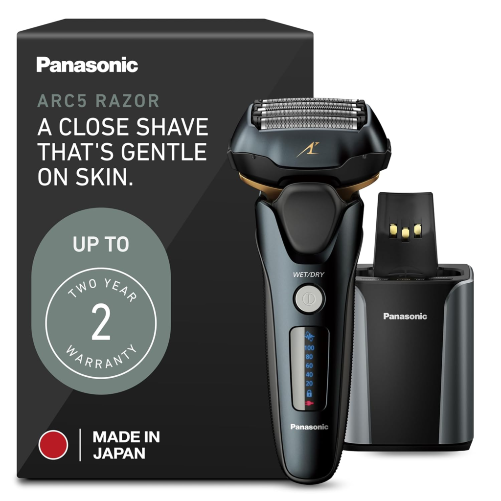 Panasonic Arc5 ES-LV97