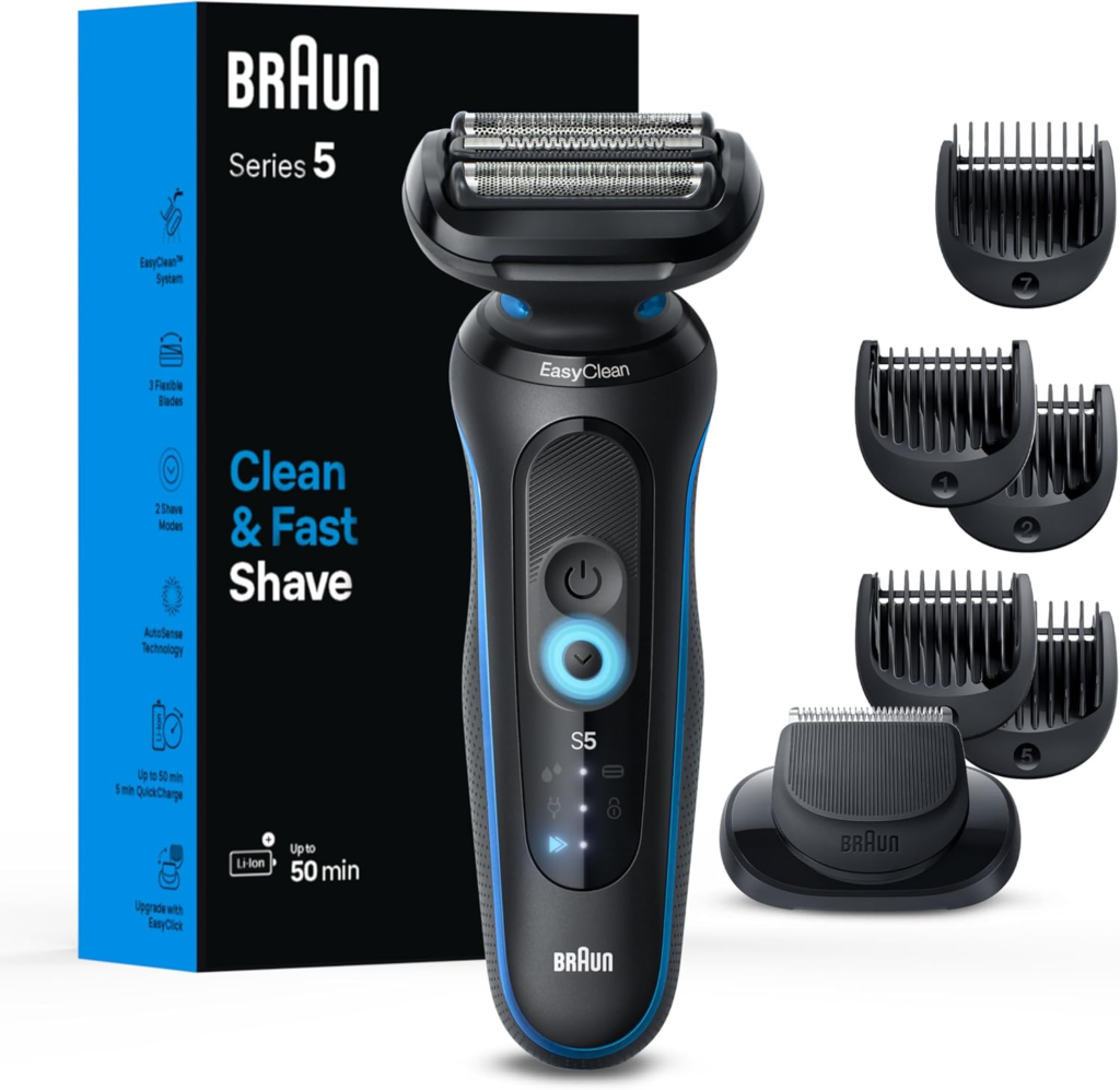 Braun Series 5 51-W1200s