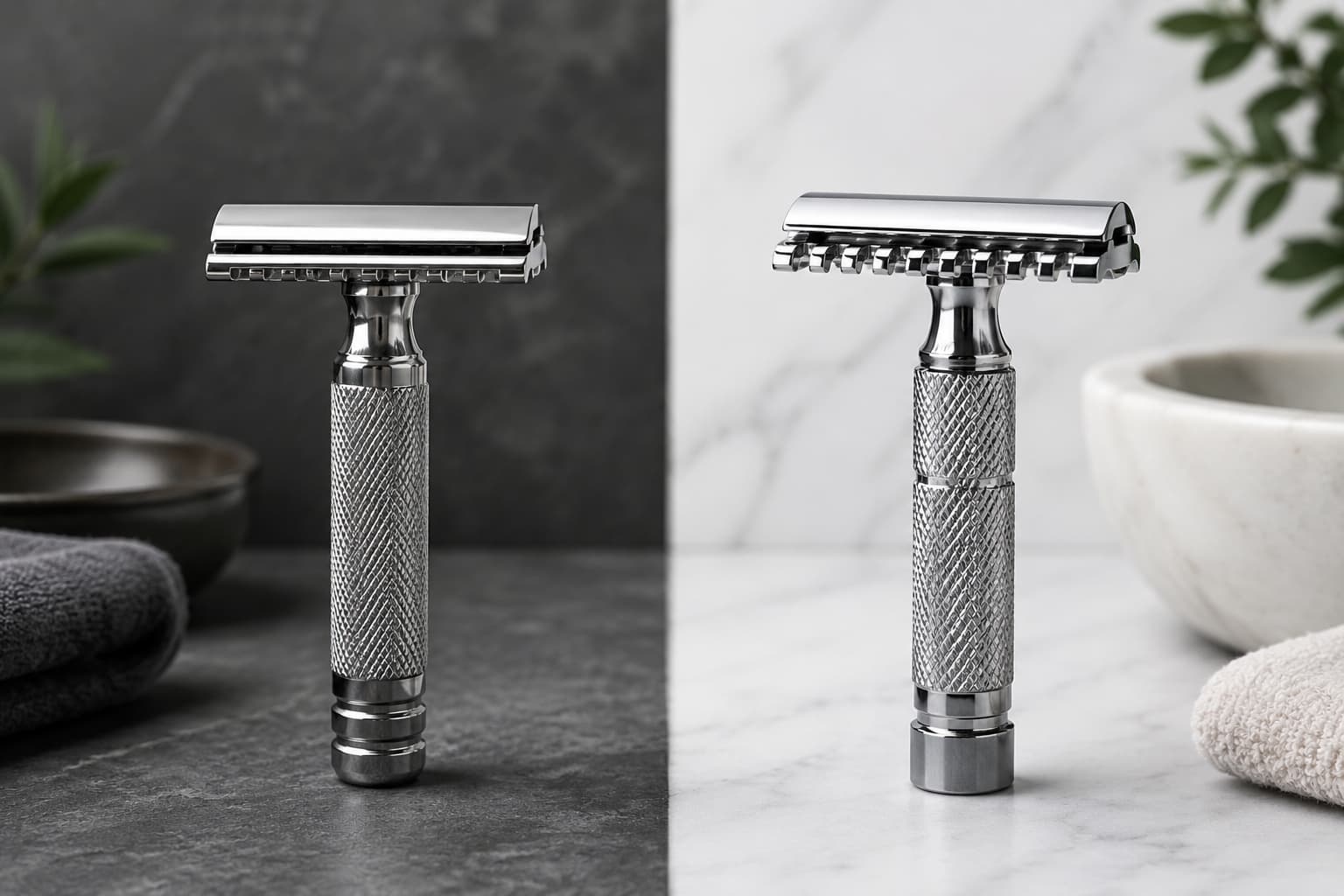 Best Closed Comb vs Open Comb Safety Razors Explained