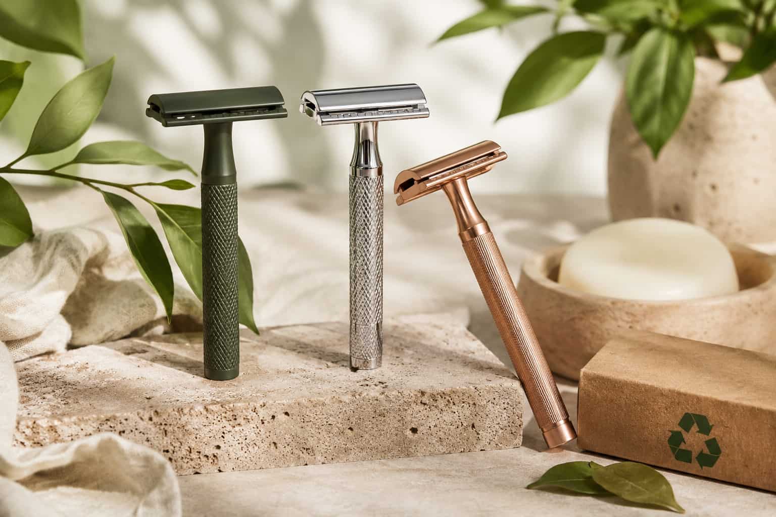 Best Eco-Friendly Safety Razors 2026: Sustainable Shaving Guide