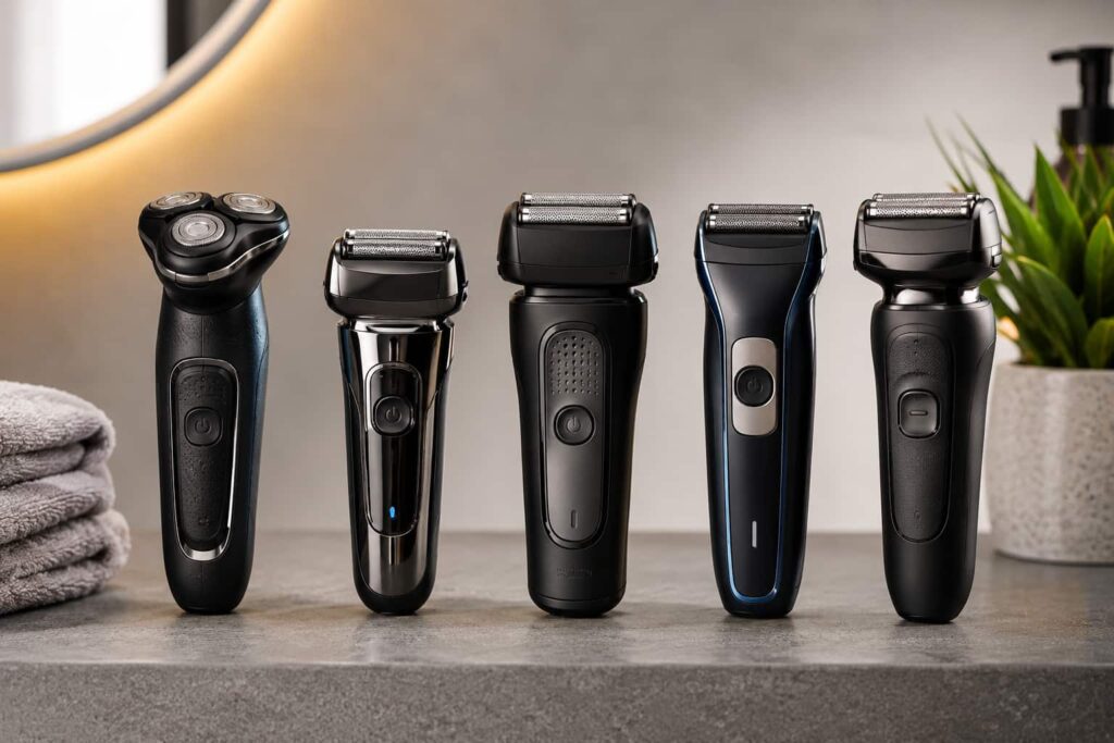 Best Electric Shavers Under $100 (2026): Top Picks Reviewed