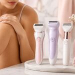 Best Electric Shavers for Sensitive Skin Women