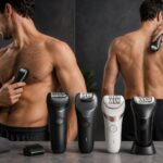 Best Epilators for Men's Body Hair Chest, Back and Legs