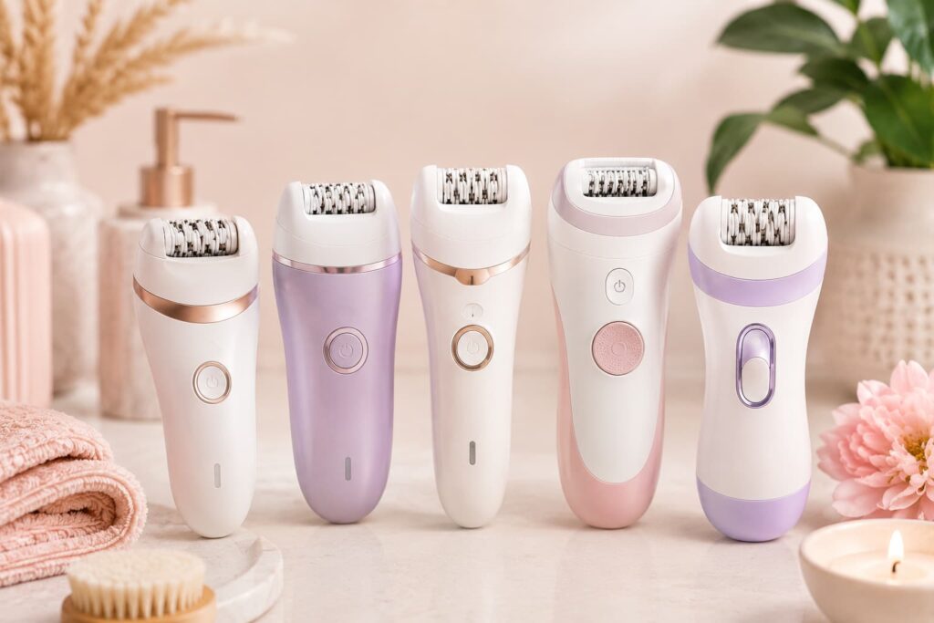 Best Epilators of 2026: Complete Buying Guide for Women