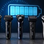 Best Rechargeable Electric Shavers: Battery Life Compared