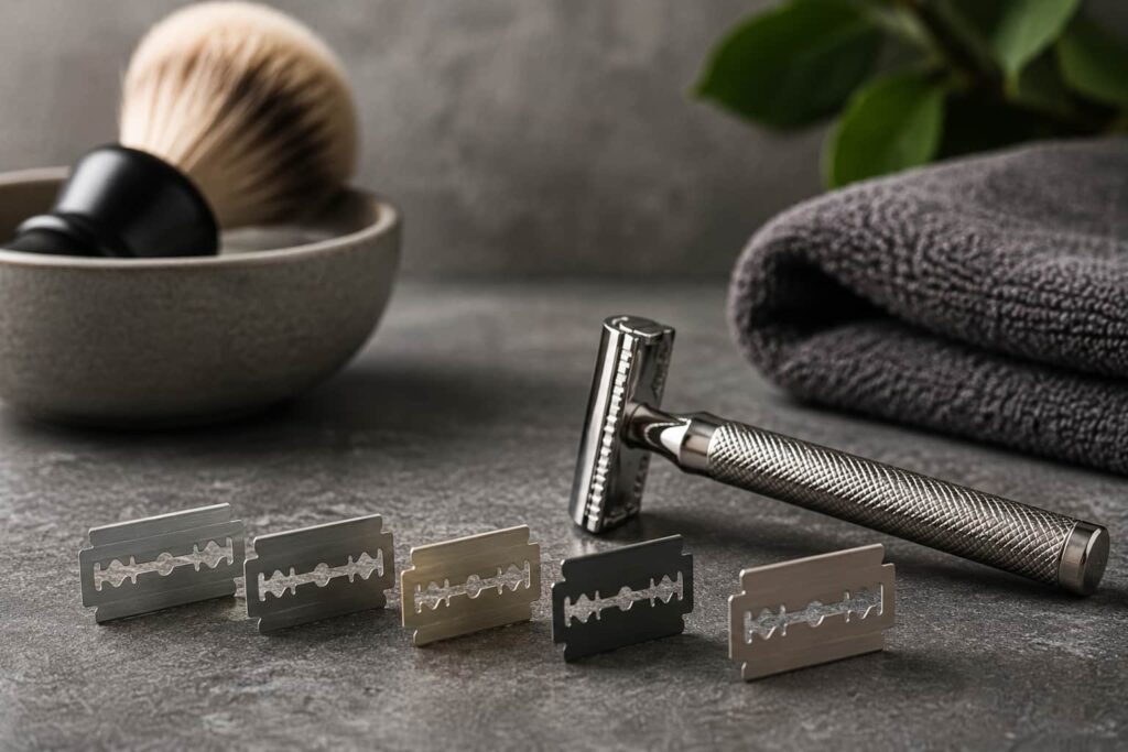 Best Safety Razor Blades 2026: Top Brands Compared