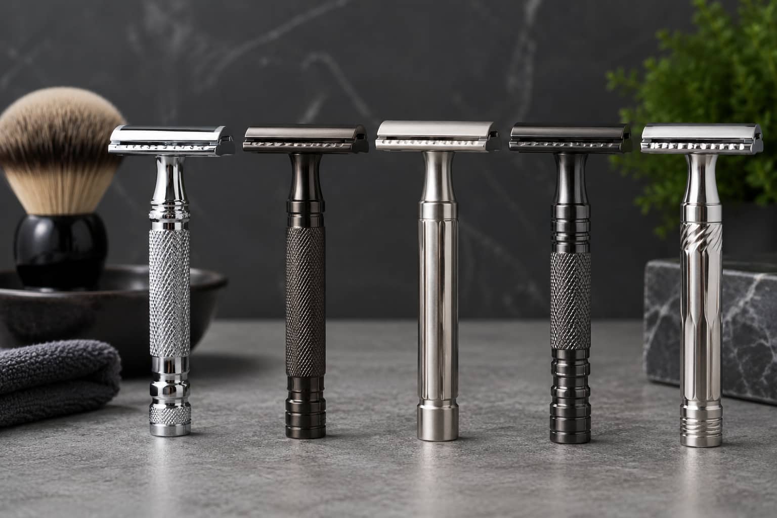 Best Safety Razors for Coarse Hair