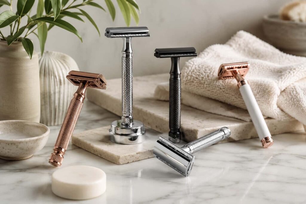 Best Safety Razors for Sensitive Skin 2026: Men and Women's Guide