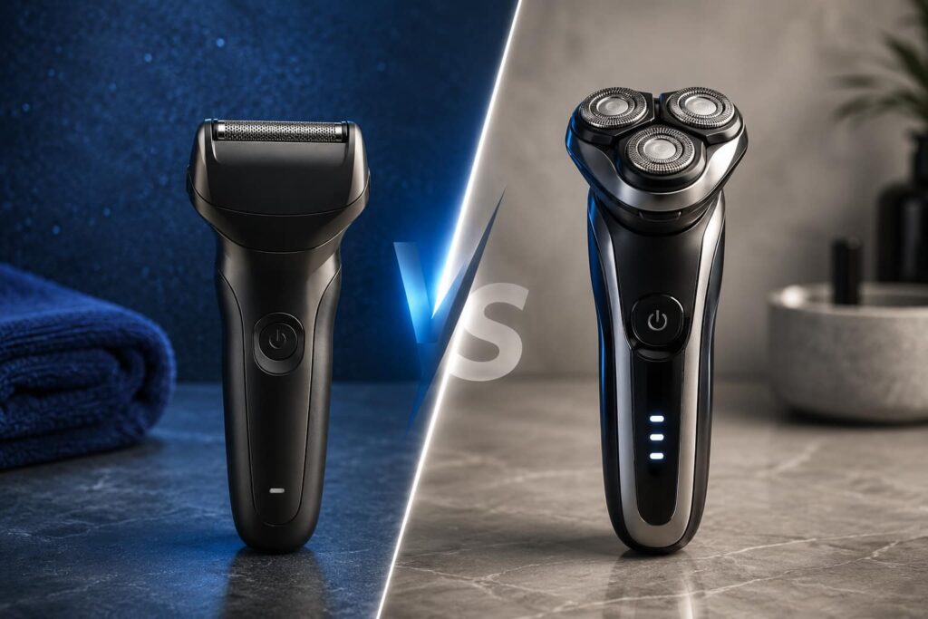 Best Single Blade vs Multi Blade Electric Shavers