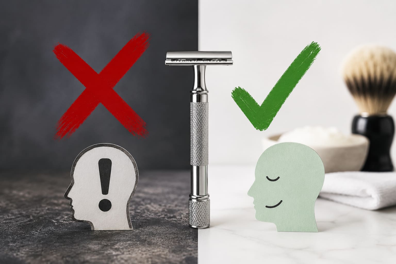 Safety Razor Myths Debunked: Is It Really Dangerous?