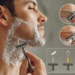 Safety Razor Shaving Angles and Pressure: Master the Technique