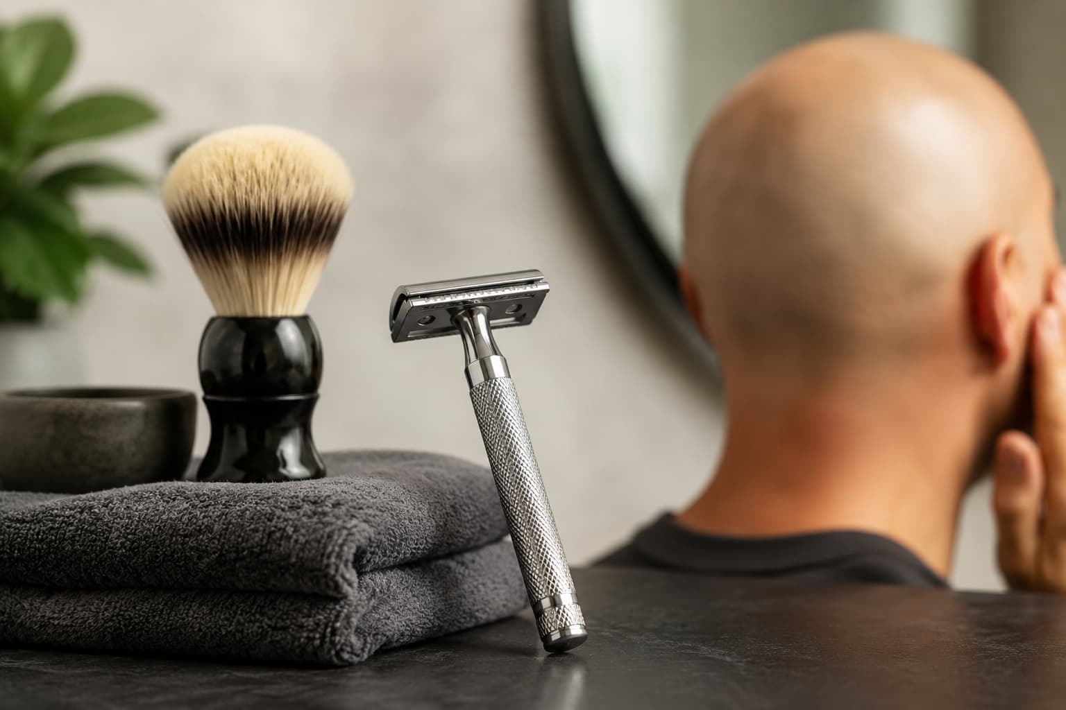 Safety Razor for Head Shaving: Best Picks and Technique